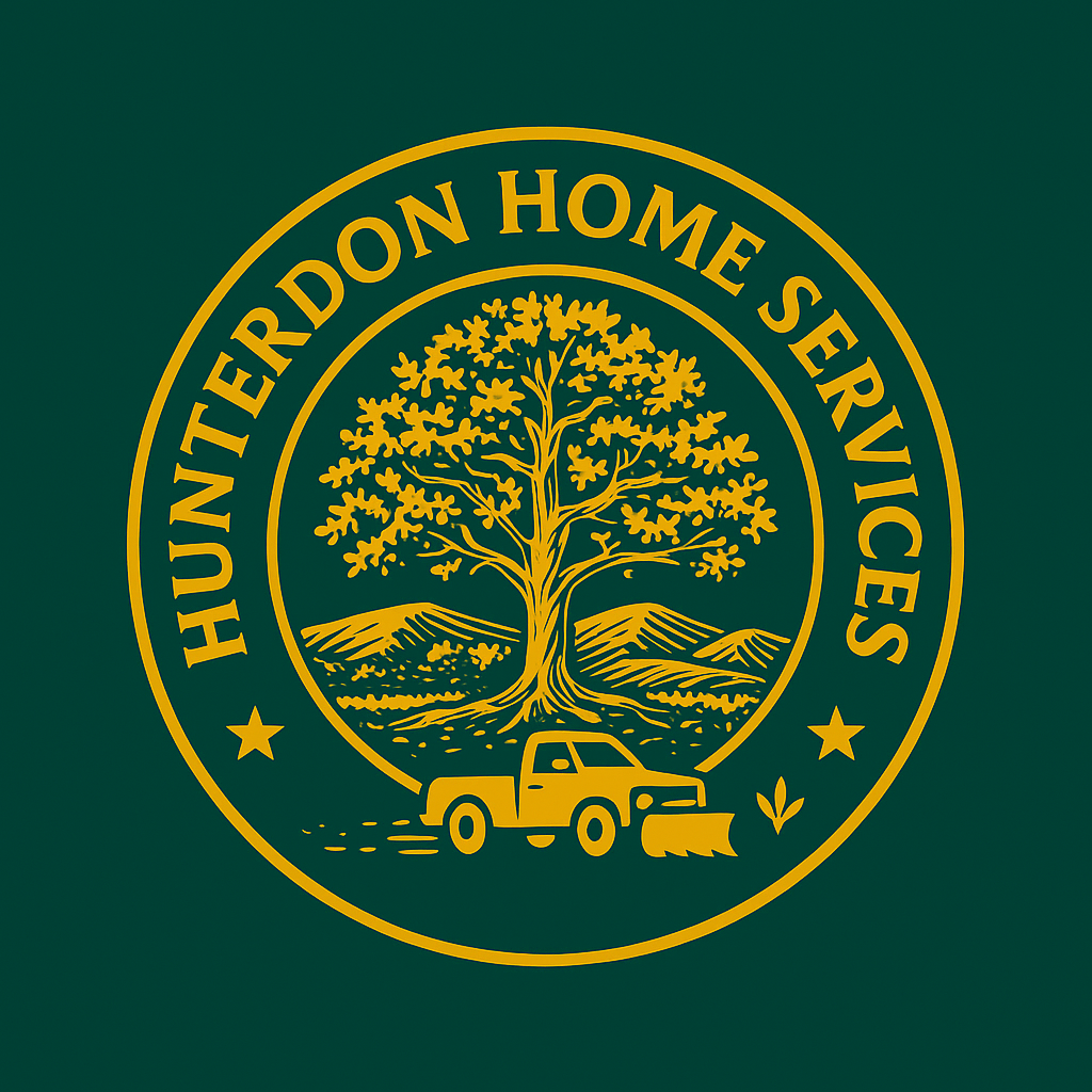 Hunterdon Home Services logo