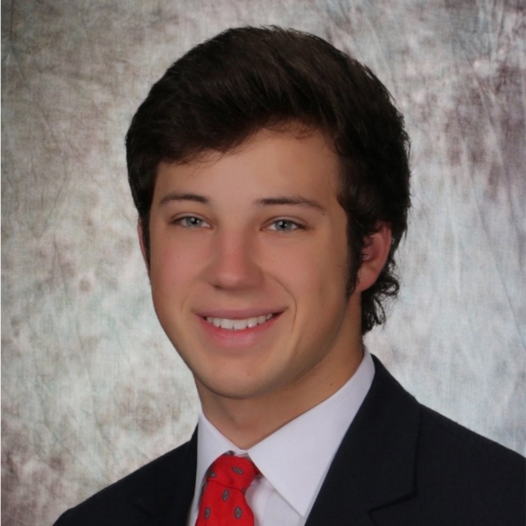 Portrait of Noah Zak